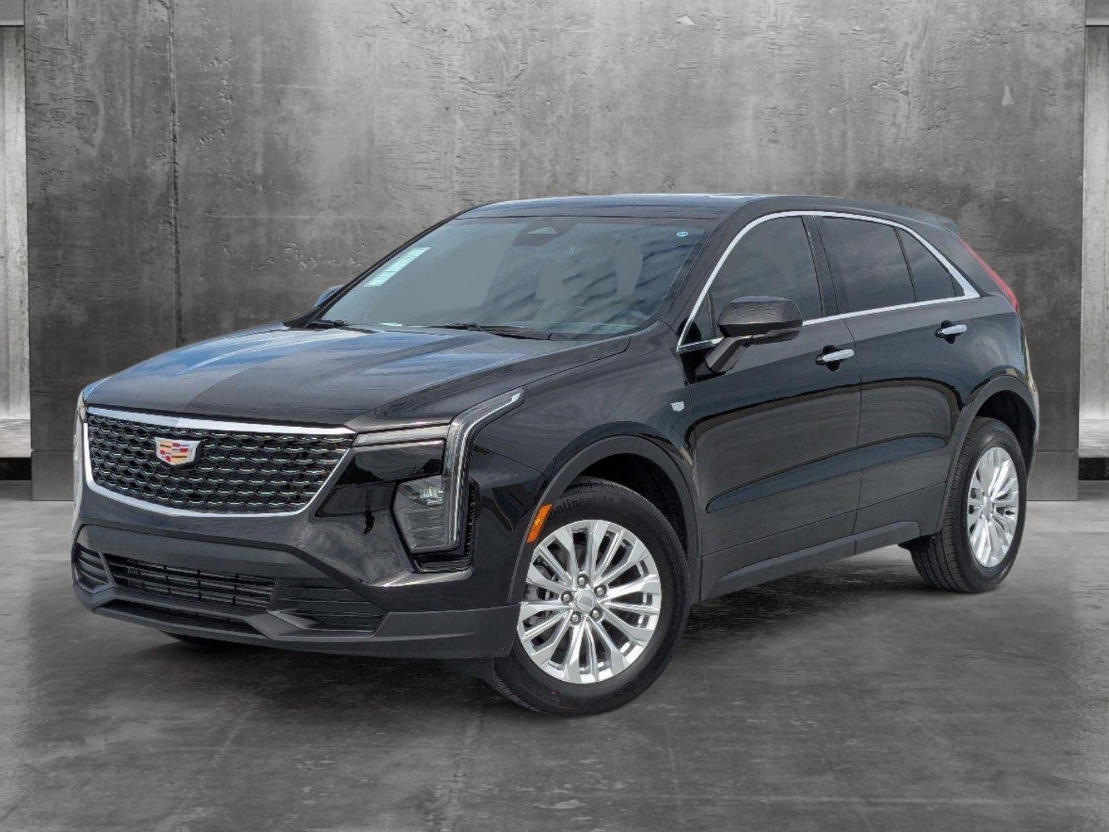 2024 Cadillac XT4 Vehicle Photo in WEST PALM BEACH, FL 33407-3296