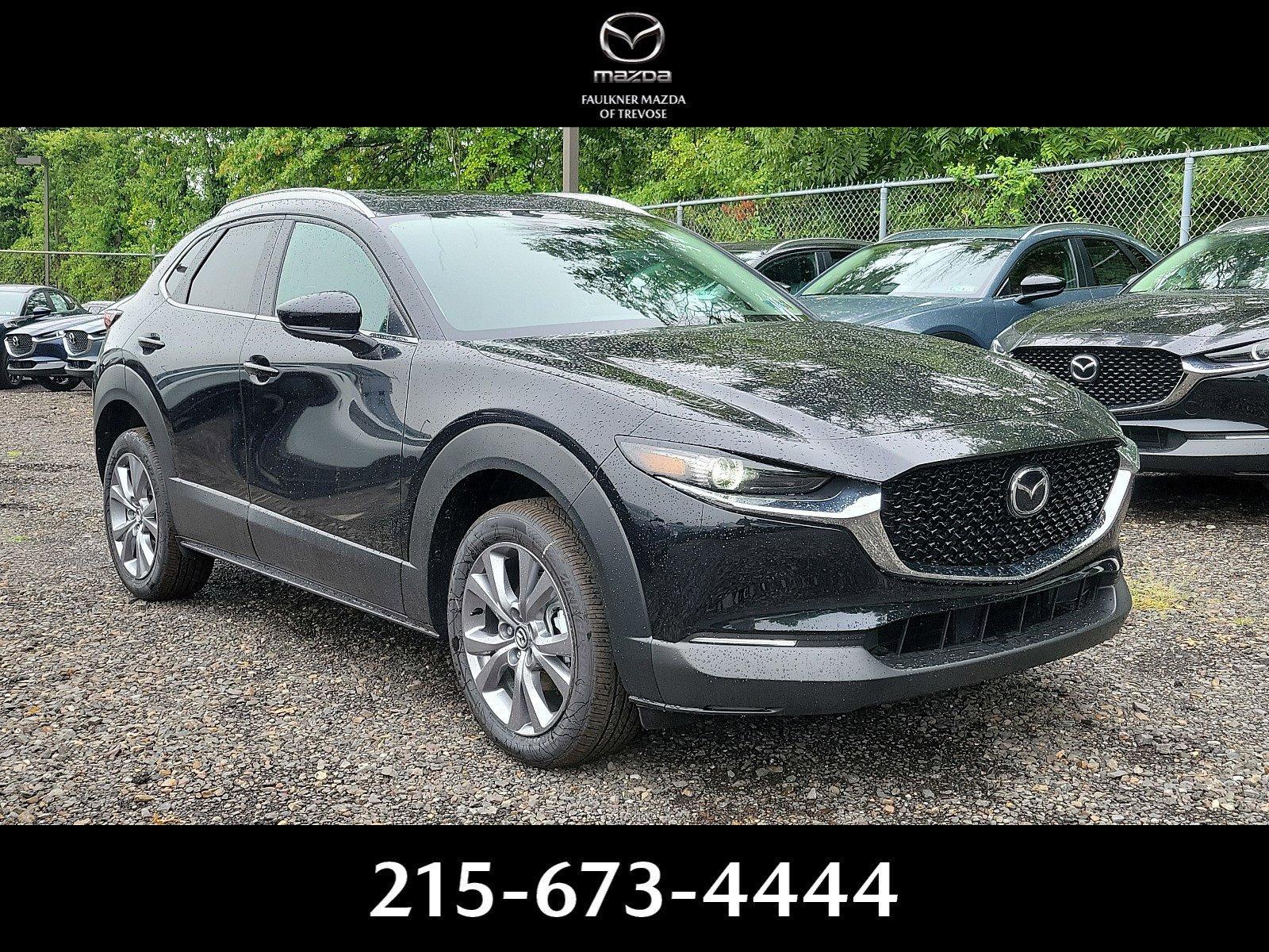 2024 Mazda CX-30 Vehicle Photo in Trevose, PA 19053