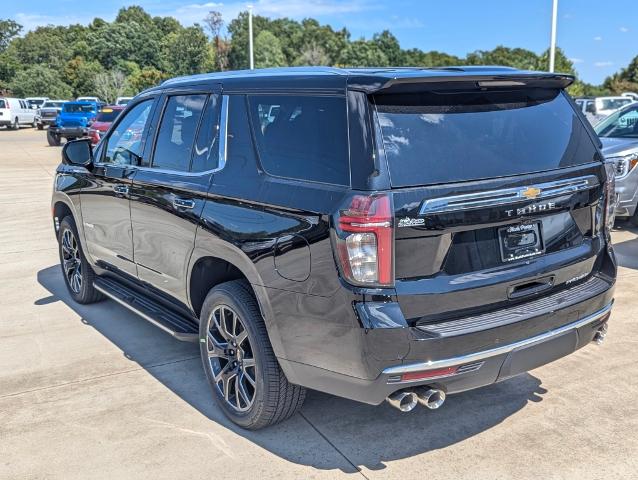 2024 Chevrolet Tahoe Vehicle Photo in POMEROY, OH 45769-1023