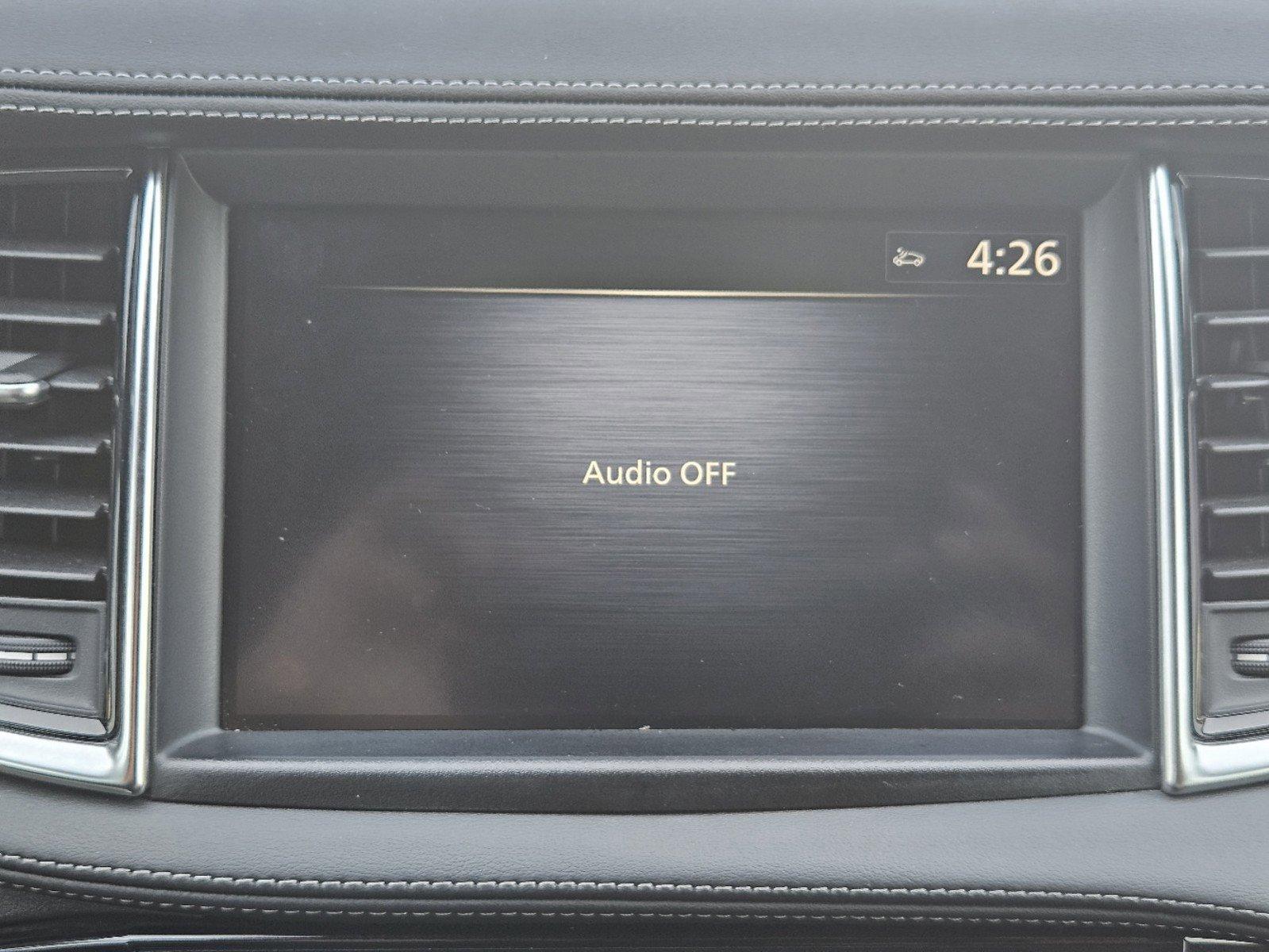 2021 INFINITI QX50 Vehicle Photo in Fort Worth, TX 76132