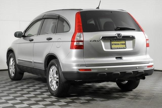 2010 Honda CR-V Vehicle Photo in Puyallup, WA 98371