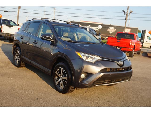 Used 2016 Toyota RAV4 XLE with VIN JTMRFREV7GJ056617 for sale in Alcoa, TN