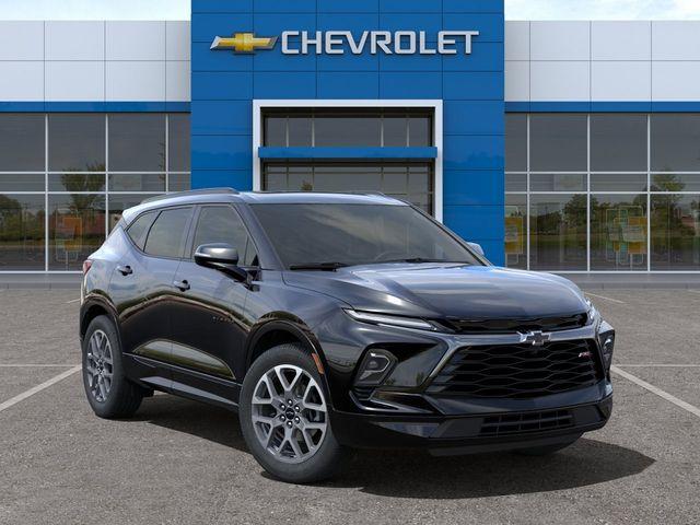 2024 Chevrolet Blazer Vehicle Photo in PAWLING, NY 12564-3219