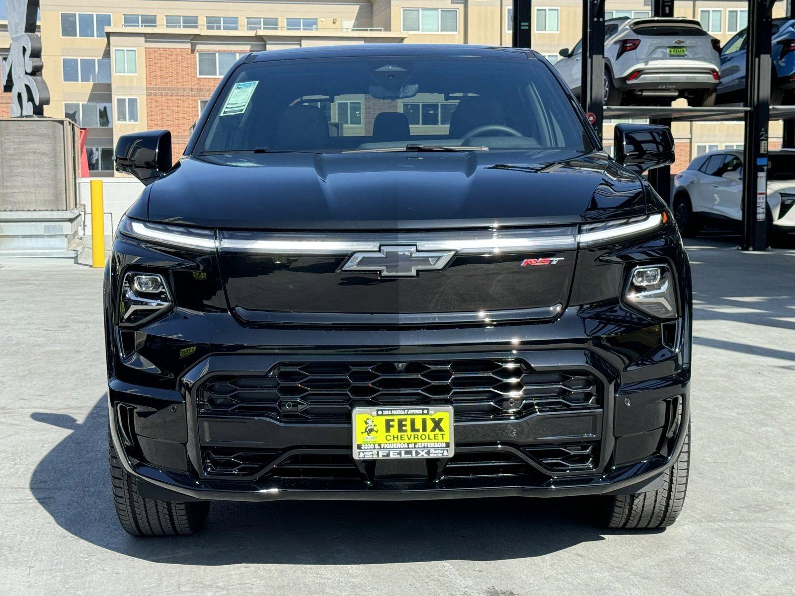 2024 Chevrolet Silverado EV Vehicle Photo in LOS ANGELES, CA 90007-3794