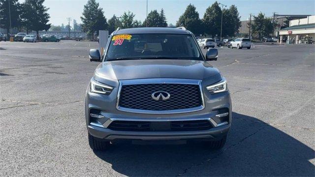 2021 INFINITI QX80 Vehicle Photo in BEND, OR 97701-5133