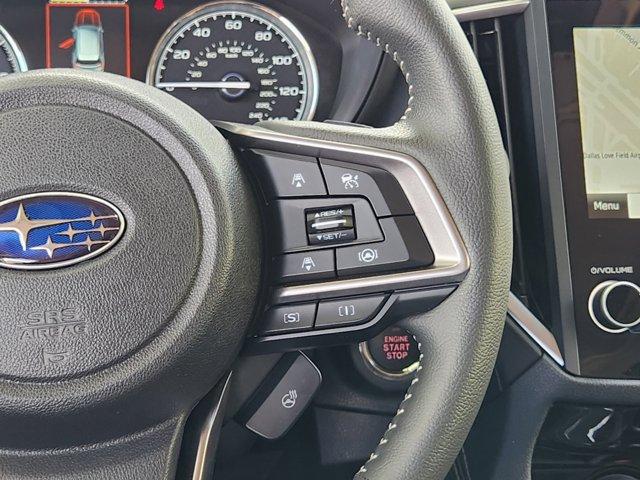 2024 Subaru Forester Vehicle Photo in DALLAS, TX 75209