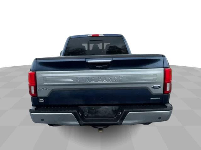 2018 Ford F-150 Vehicle Photo in THOMPSONTOWN, PA 17094-9014