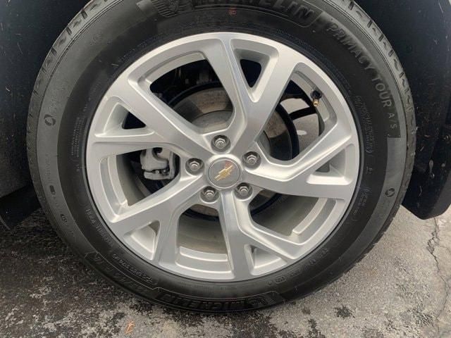 2021 Chevrolet Equinox Vehicle Photo in Kingston, PA 18704