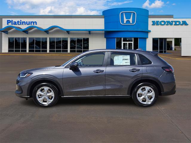 2025 Honda HR-V Vehicle Photo in Denison, TX 75020