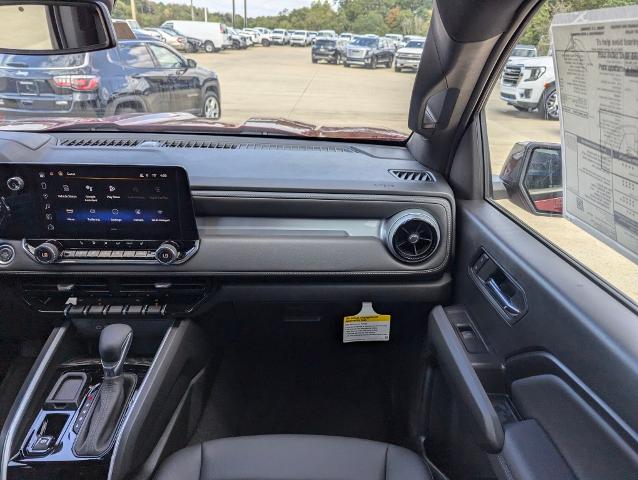 2024 Chevrolet Colorado Vehicle Photo in POMEROY, OH 45769-1023