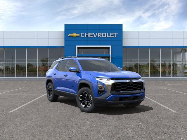 2025 Chevrolet Equinox Vehicle Photo in POST FALLS, ID 83854-5365