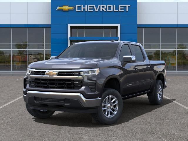 2024 Chevrolet Silverado 1500 Vehicle Photo in GREENACRES, FL 33463-3207