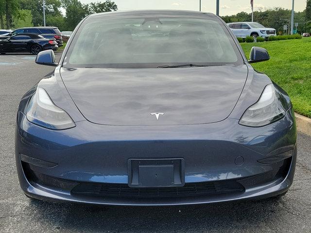 Used 2023 Tesla Model 3 Base with VIN 5YJ3E1EA8PF437388 for sale in Cranbury, NJ