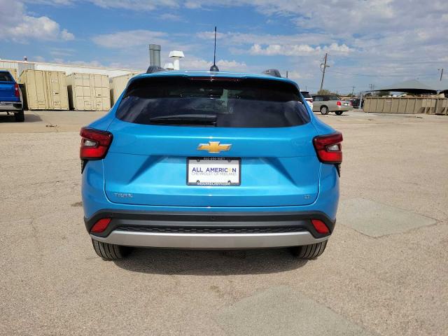 2025 Chevrolet Trax Vehicle Photo in MIDLAND, TX 79703-7718