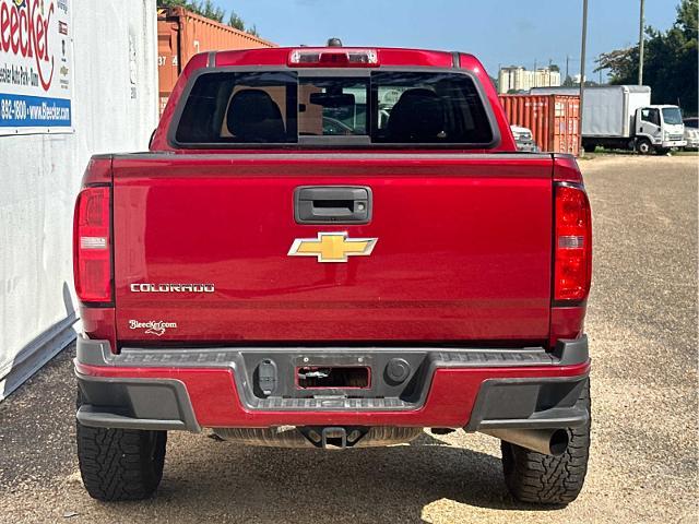 2018 Chevrolet Colorado Vehicle Photo in DUNN, NC 28334-8900