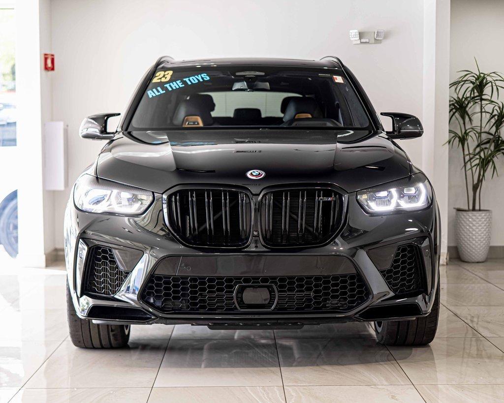 2023 BMW X5 M Vehicle Photo in Plainfield, IL 60586