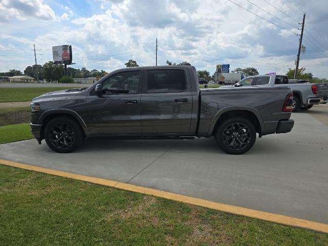 Used 2023 RAM Ram 1500 Pickup Limited with VIN 1C6SRFHTXPN582659 for sale in Lafayette, LA