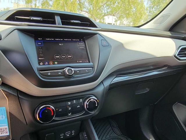 2021 Chevrolet Trailblazer Vehicle Photo in ODESSA, TX 79762-8186