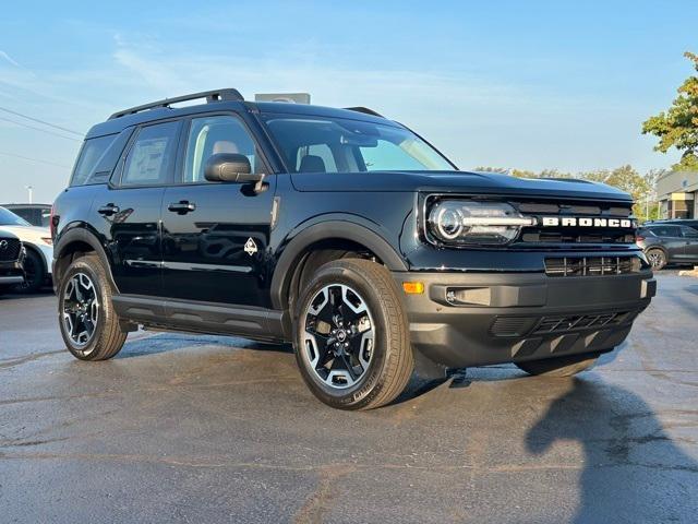 2024 Ford Bronco Sport Vehicle Photo in Danville, KY 40422-2805