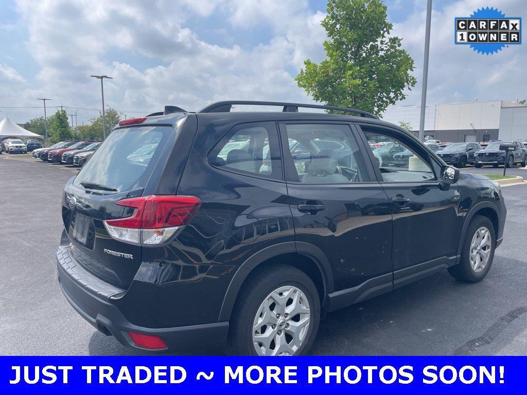 2021 Subaru Forester Vehicle Photo in Saint Charles, IL 60174