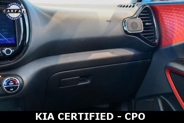 2024 Kia Soul Vehicle Photo in Everett, WA 98204