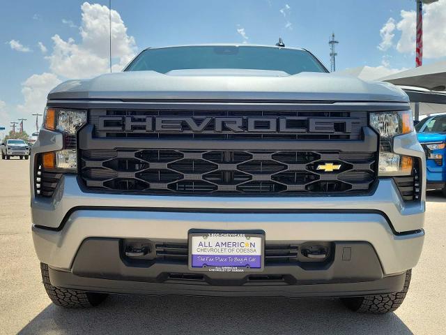 2024 Chevrolet Silverado 1500 Vehicle Photo in ODESSA, TX 79762-8186