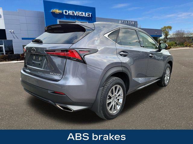 2021 Lexus NX 300 Vehicle Photo in DANBURY, CT 06810-5034