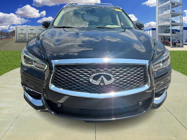 Certified 2020 INFINITI QX60 LUXE with VIN 5N1DL0MM7LC523889 for sale in Marietta, GA