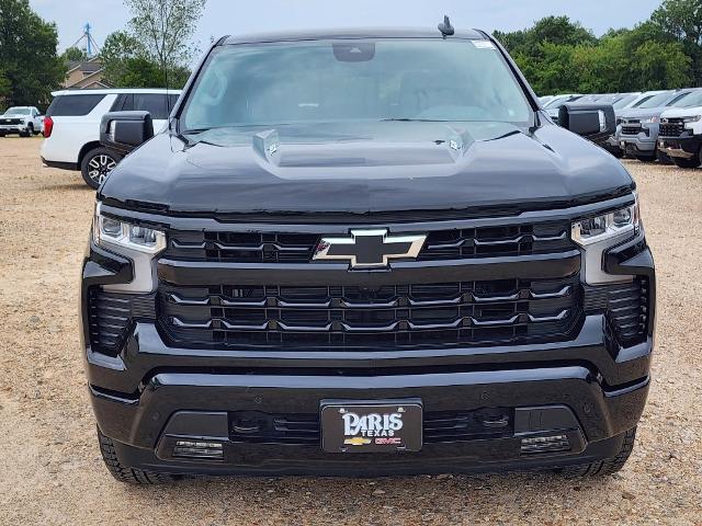 2024 Chevrolet Silverado 1500 Vehicle Photo in PARIS, TX 75460-2116