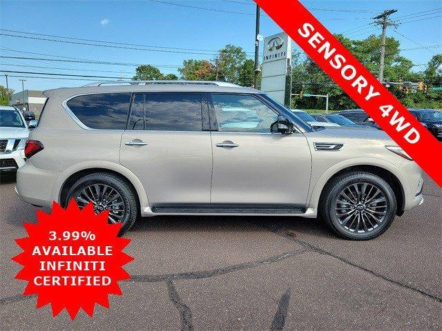 2024 INFINITI QX80 Vehicle Photo in Willow Grove, PA 19090