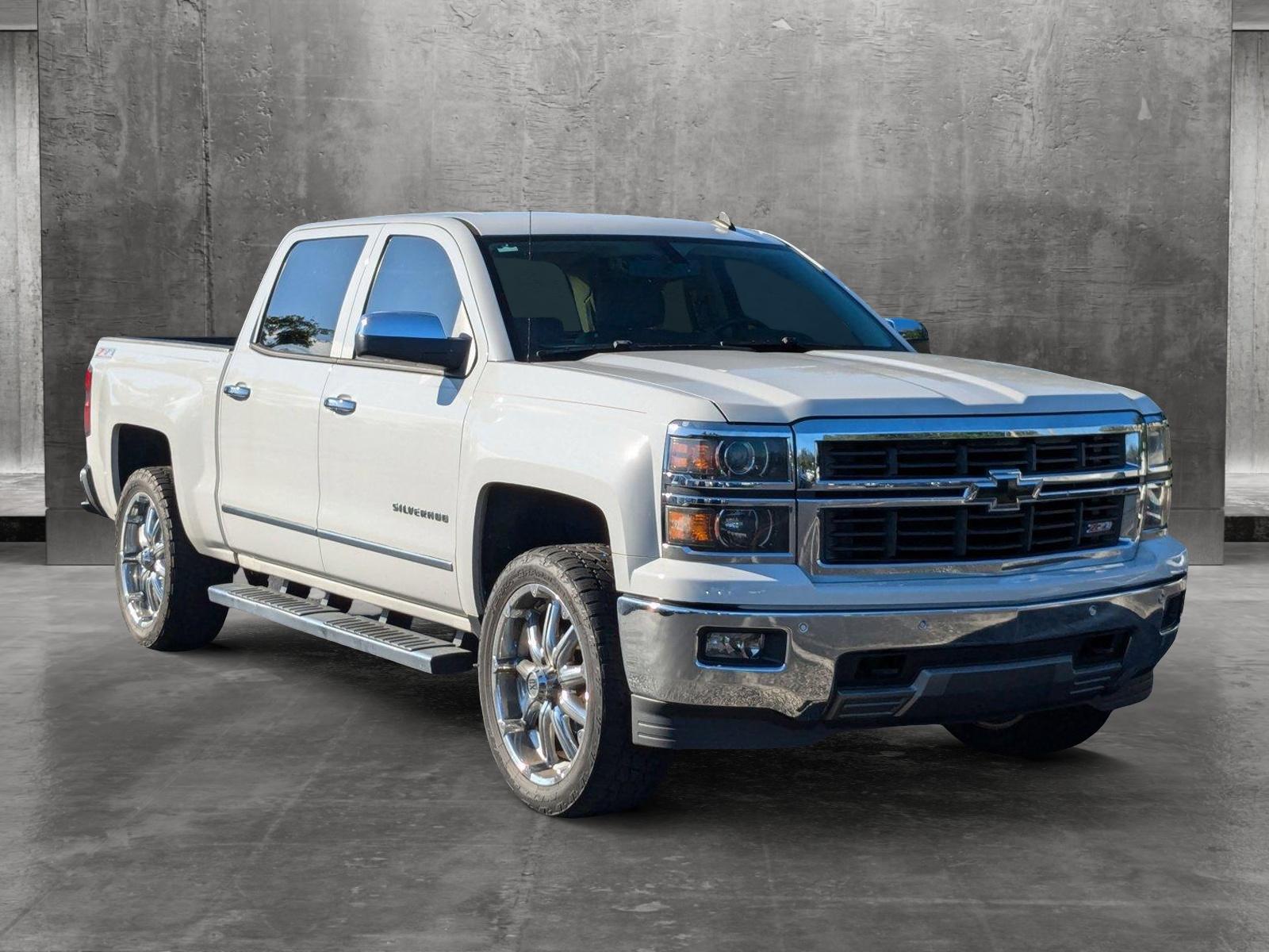 2014 Chevrolet Silverado 1500 Vehicle Photo in Sanford, FL 32771