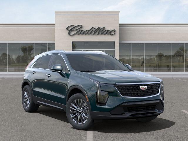 2025 Cadillac XT4 Vehicle Photo in BEACHWOOD, OH 44122-4298