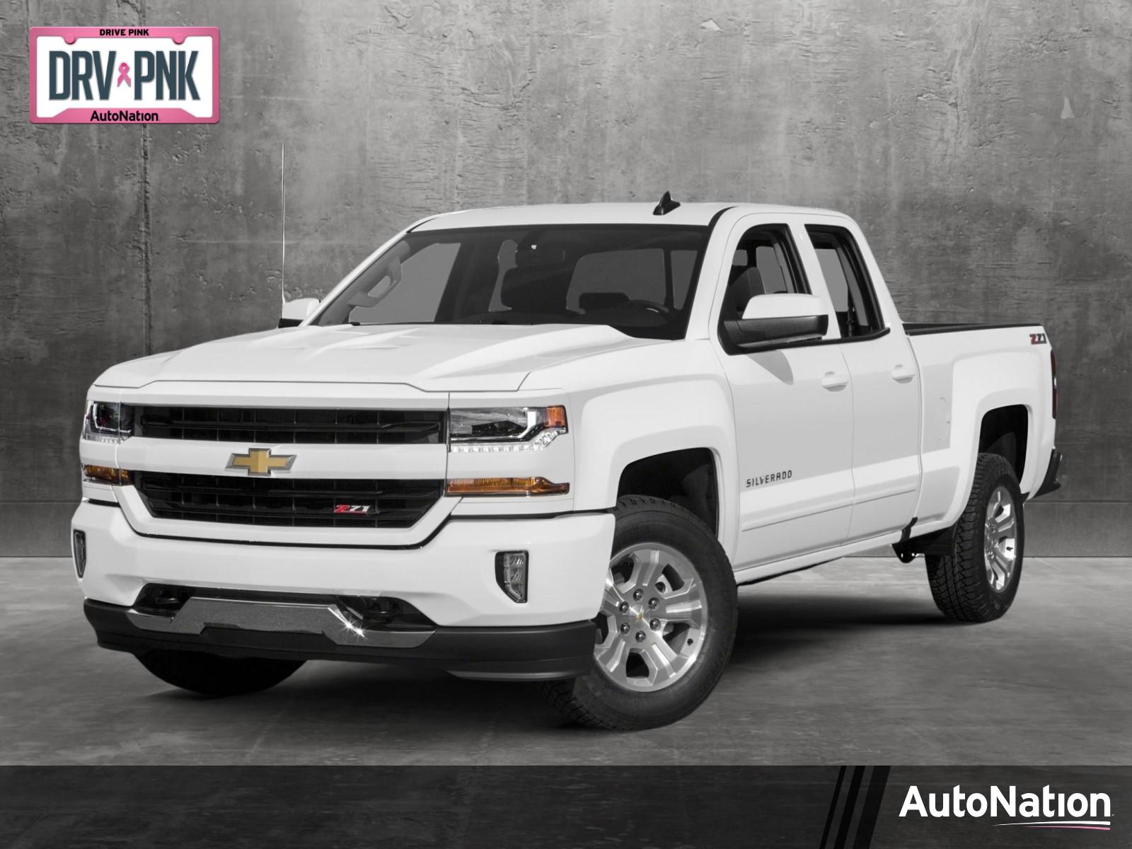 2018 Chevrolet Silverado 1500 Vehicle Photo in Pembroke Pines, FL 33027