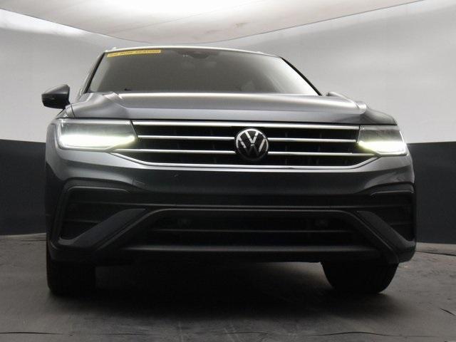 2022 Volkswagen Tiguan Vehicle Photo in LAS VEGAS, NV 89118-3267