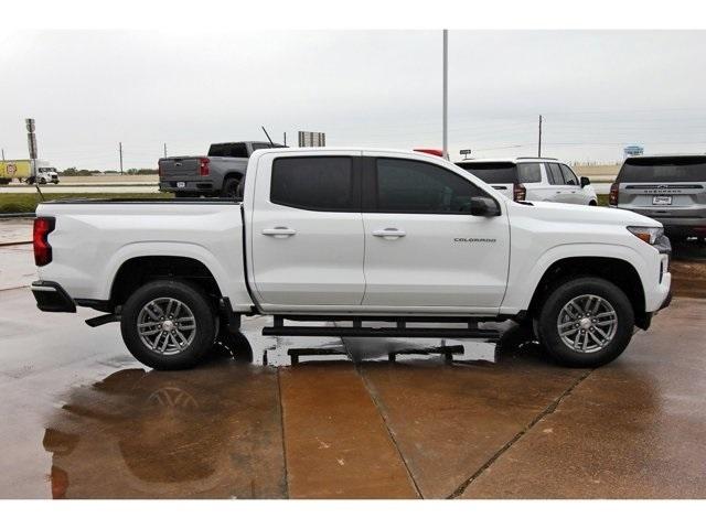 2024 Chevrolet Colorado Vehicle Photo in ROSENBERG, TX 77471-5675