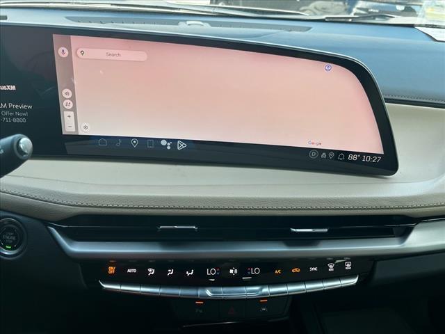 2024 Cadillac XT4 Vehicle Photo in TAMPA, FL 33612-3404