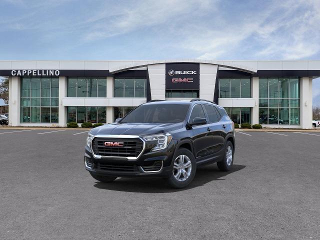 2024 GMC Terrain Vehicle Photo in WILLIAMSVILLE, NY 14221-2883