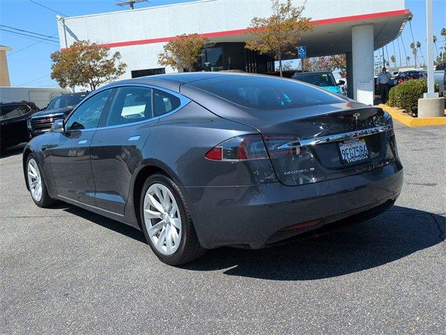 2017 Tesla Model S Vehicle Photo in PASADENA, CA 91107-3803