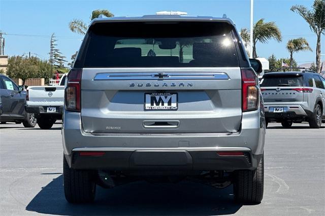 2024 Chevrolet Suburban Vehicle Photo in SALINAS, CA 93907-2500