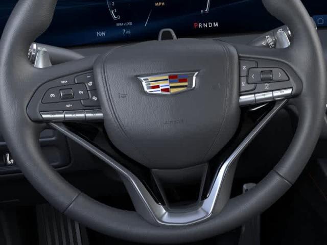 2025 Cadillac CT5 Vehicle Photo in LIBERTYVILLE, IL 60048-3287