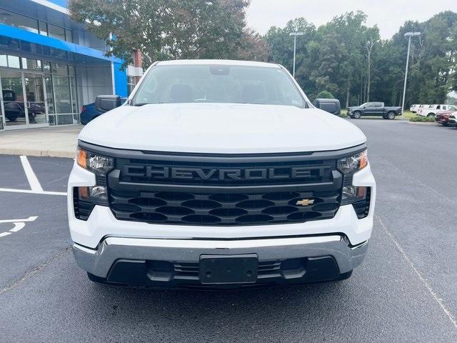 Used 2022 Chevrolet Silverado 1500 Work Truck with VIN 3GCNAAED4NG688107 for sale in Gloucester, VA