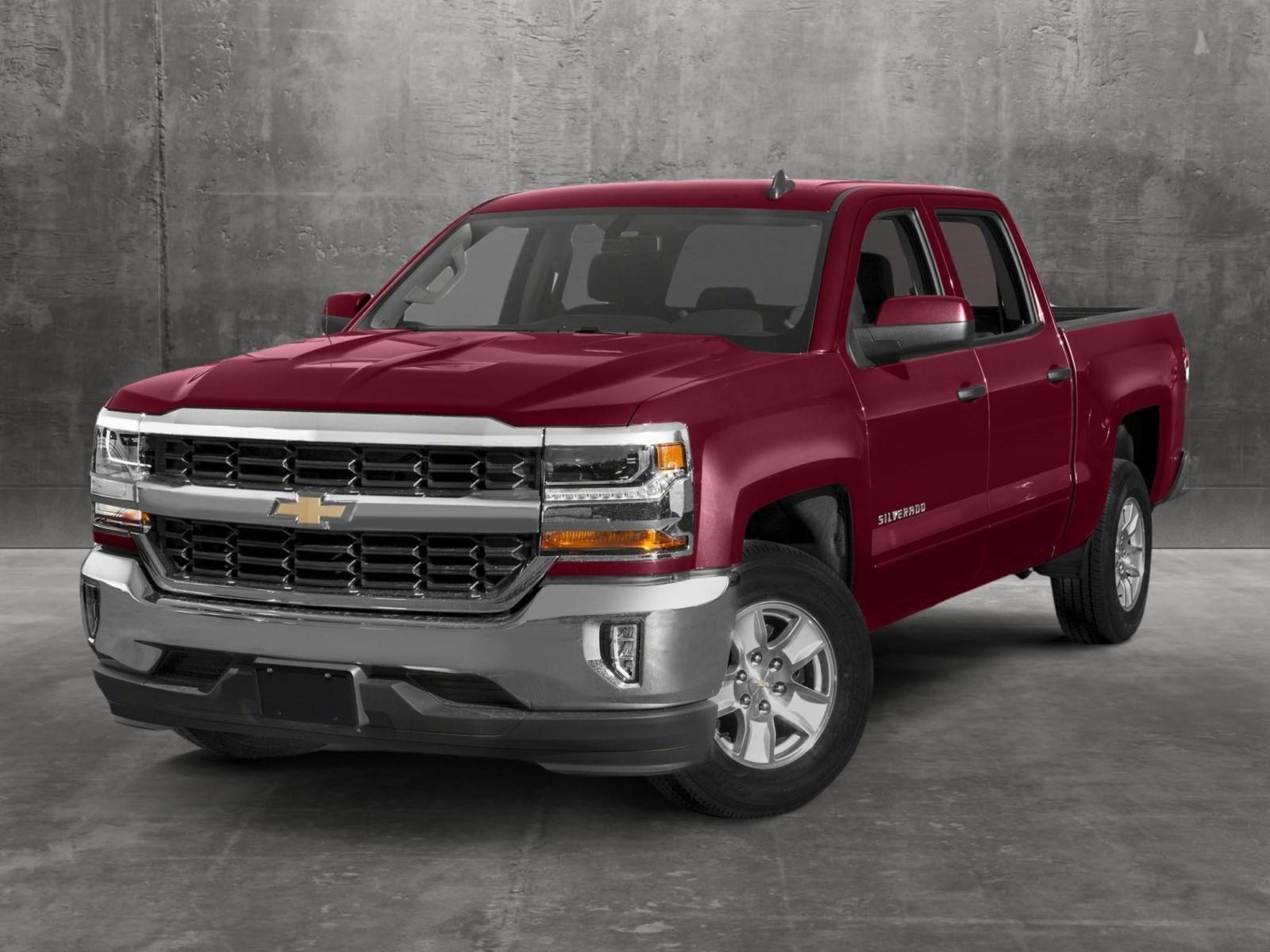 2017 Chevrolet Silverado 1500 Vehicle Photo in AMARILLO, TX 79106-1809