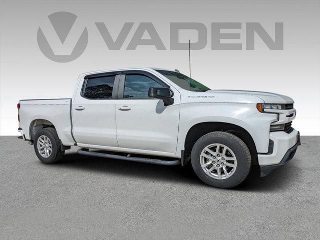 2020 Chevrolet Silverado 1500 Vehicle Photo in BRUNSWICK, GA 31525-1881