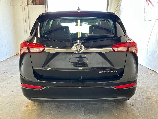 2019 Buick Envision Vehicle Photo in RED SPRINGS, NC 28377-1640