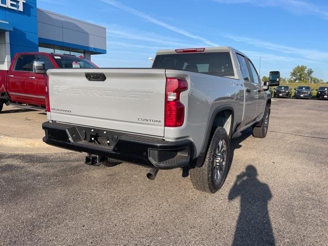 2024 Chevrolet Silverado 2500 HD Vehicle Photo in GLENWOOD, MN 56334-1123