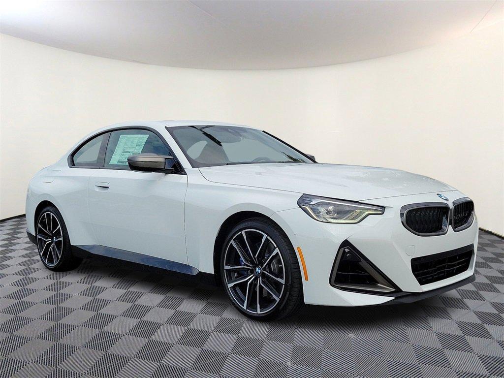 2024 BMW M240i xDrive Vehicle Photo in Muncy, PA 17756