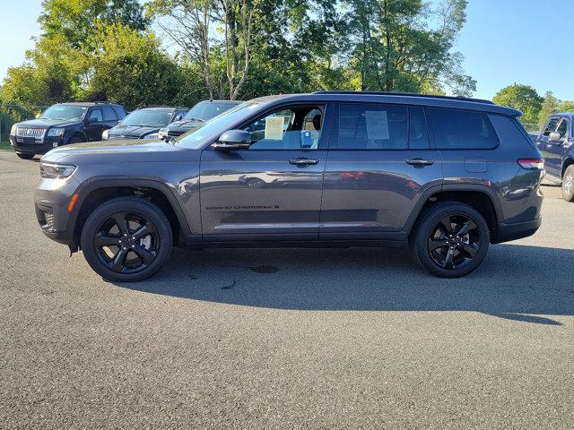 2024 Jeep Grand Cherokee L Vehicle Photo in Boyertown, PA 19512