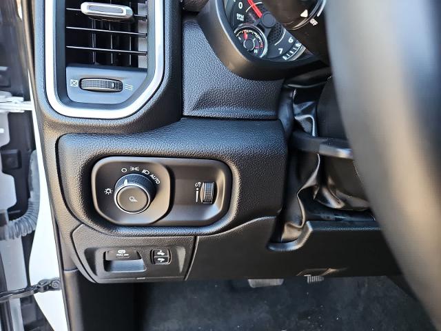 2023 Ram 1500 Vehicle Photo in San Angelo, TX 76901