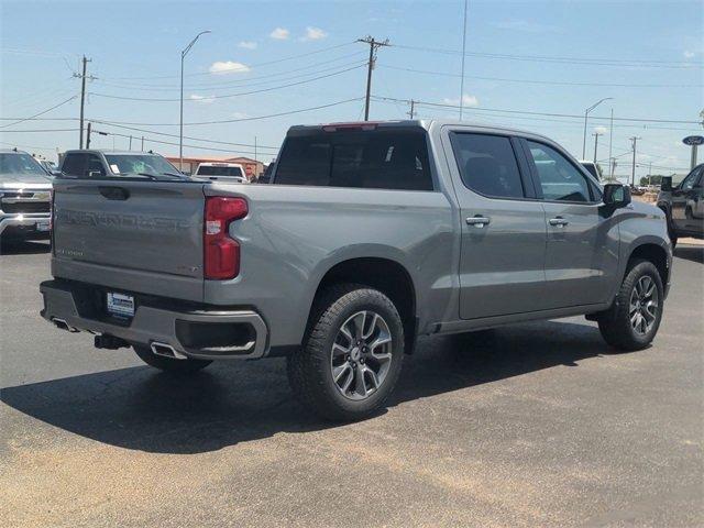 2024 Chevrolet Silverado 1500 Vehicle Photo in EASTLAND, TX 76448-3020