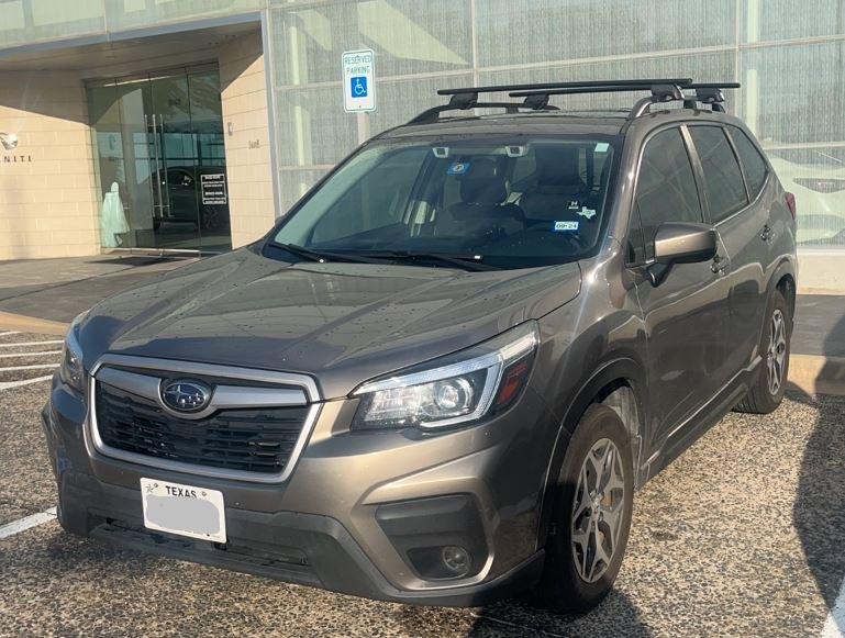 2019 Subaru Forester Vehicle Photo in Fort Worth, TX 76132